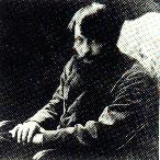 Photo de l'artiste en 1898 à Delfshaven